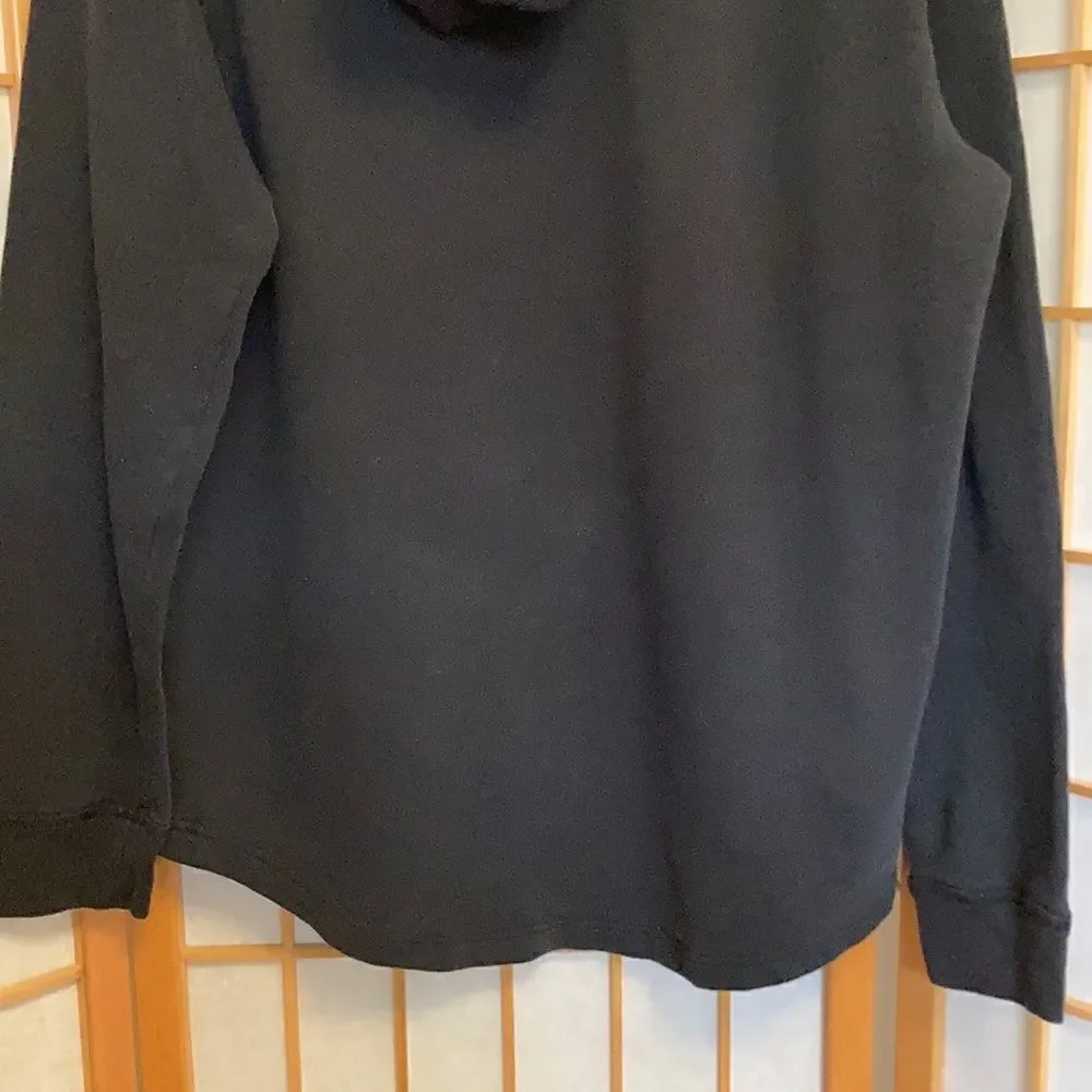 Hollister Logo Hoodie